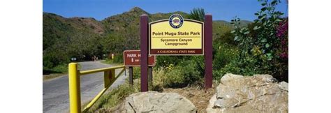 Point Mugu State Park