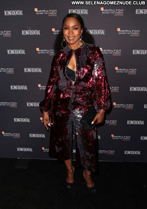 Angela Bassett No Source Sexy Celebrity Posing Hot Beautiful Babe