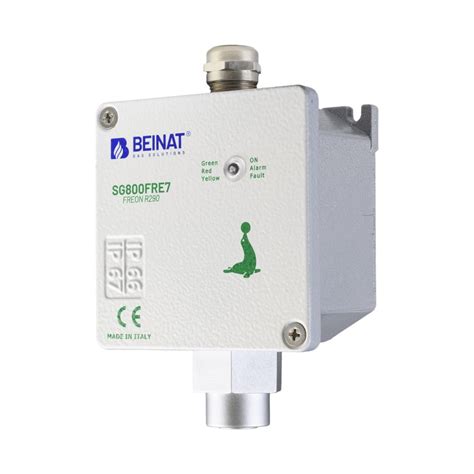 Green Beinat Gas Solutions