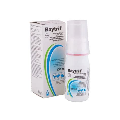 Baytril Oral Sol Ml Alphaportal