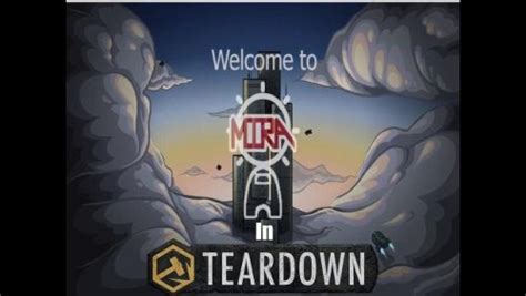 Among us Mira HQ - Maps - TeardownMods