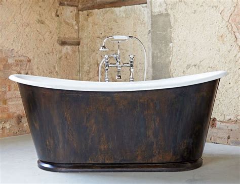 10 Easy Pieces Freestanding Copper Bathtubs Remodelista