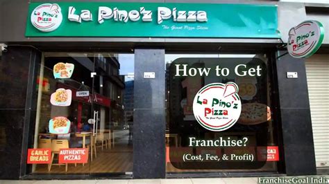 La Pinoz Franchise Cost & Profit 2024: How Much Do You Really Need To Pay?