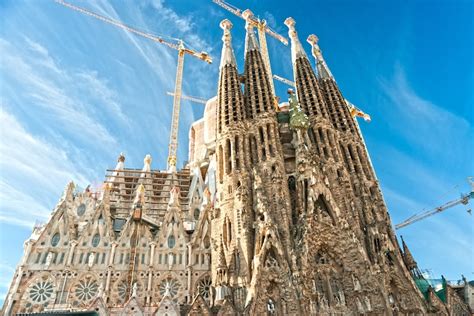 12 Facts You Need to Know About Gaudí’s Sagrada Familia, Barcelona’s Most Visited Attraction ...