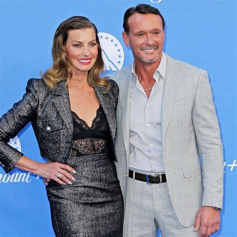 Tim Mcgraw And Faith Hill Celebrate Daughter Audrey S St Birthday