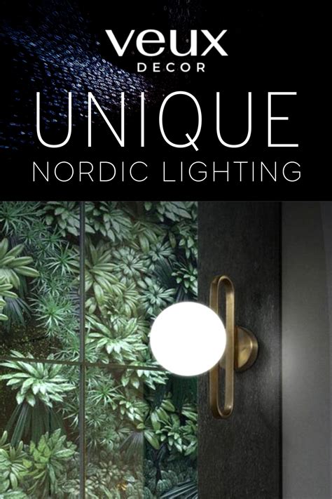 Nordic Lighting | Nordic lighting, Decor, Nordic