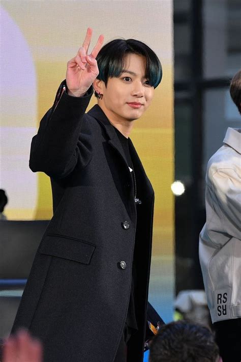 Potret Terbaru Jungkook Di Comeback Bts Bikin Menjerit