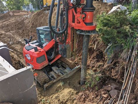 Choosing Right Foundation Drilling Equipment Guide