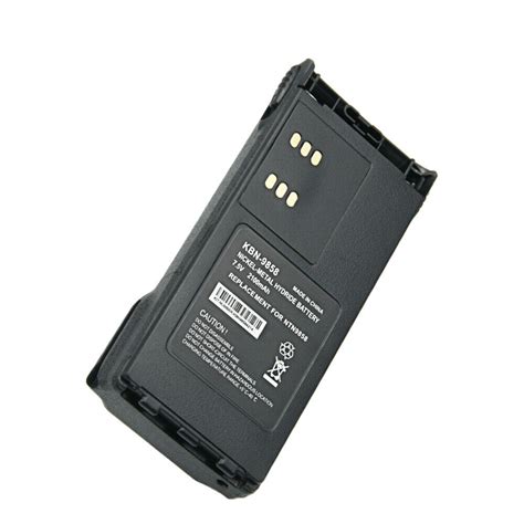 2100mAh NTN9815 NTN9858 NI MH Battery For MOTOROLA XTS1500 XTS2500