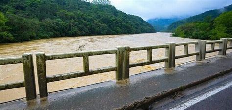 Santa Catarina Tem Morte Feridos E 60 Cidades Afetadas Pelas Chuvas