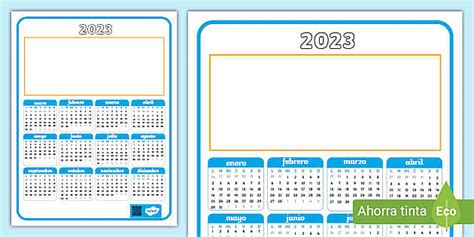 Free Calendario Anual Lehrer Gemacht Twinkl