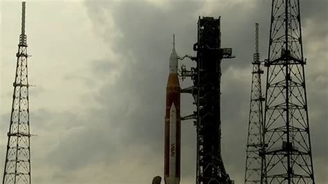 Artemis Wet Dress Rehearsal Countdown Underway Nasa Says Youtube