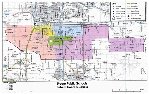 Moore Public Schools elections (2016) - Ballotpedia