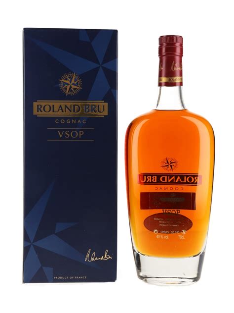 Roland Bru VSOP Cognac - Lot 108984 - Buy/Sell Cognac Online