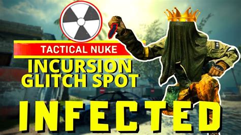 Easy Nuke Scrapyard Incursion Glitch Spot Nuke Strat Still Works