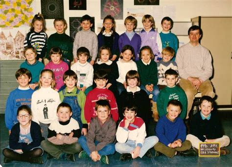 Photo De Classe Ce De Ecole Henri Des Saint Arnoult Copains