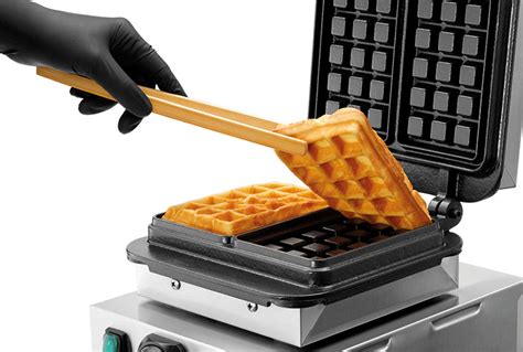 Innovatives Waffeleisen Mit Bartscher MDI Steuerung Prost Magazin