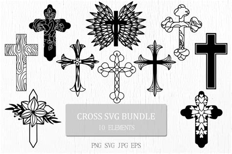 Cross Svg Cross Svg Bundle Religion Svg Cross Clipart Etsy Porn Sex Picture