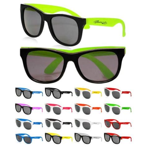 Two Tone Sunglasses EverythingBranded USA