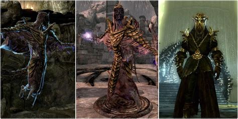 Best Creatures With Grand Souls In Skyrim