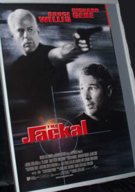 JACKAL, THE 1997