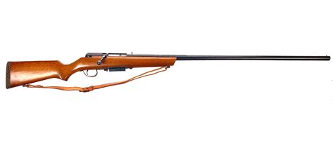 Sold Price Marlin Model 55 Goose Gun 12ga Bolt Action Shotgun