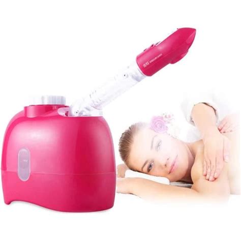 Visage Vapeur Facial Steamer Vapeur Facial Vaporisateur Professionnelle