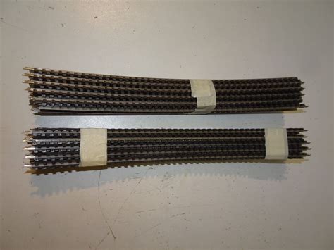 20 Märklin K Gleis Schienen Vollprofil HO 2251 Set 2 Acheter sur Ricardo