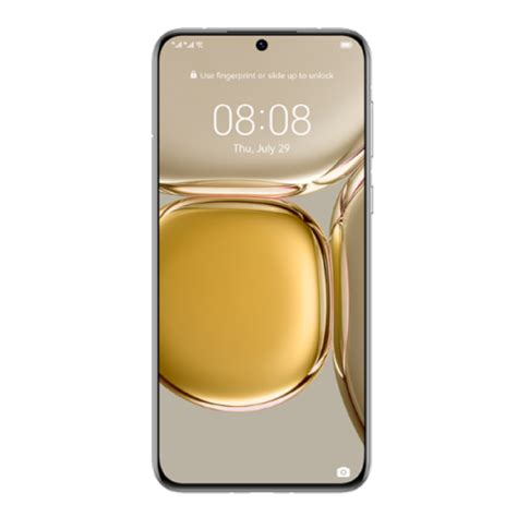 Huawei P50 4g Gold Cocoa Gold 8 Gb Ram 256 Gb Internal Storage