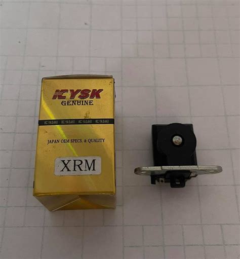 PULSER COIL XRM 110 YSK BRAND Lazada PH