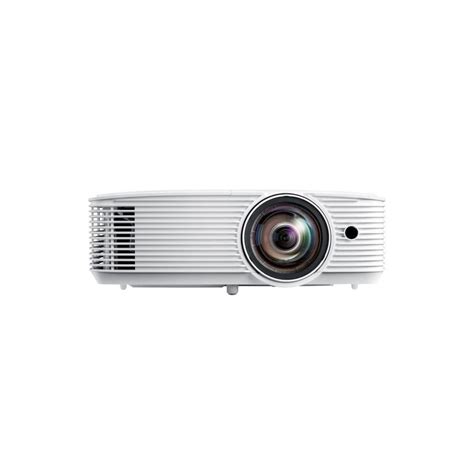 Optoma W308ste Projector Brightness 3600 Lm Contrast 220001