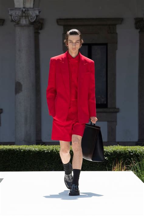 Valentino Spring Summer 2024 Menswear AnOther