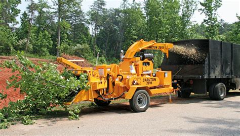 How Wood Chippers Work Woodhoohoo