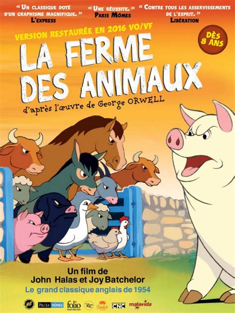 Ferme Des Animaux Résumé | Parlons Science