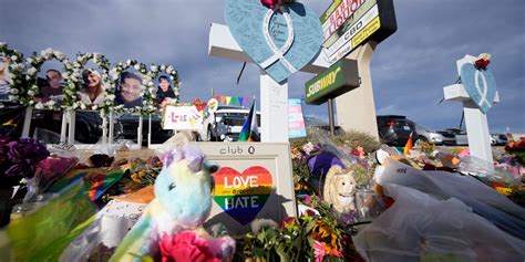 Accused Colorado Springs Shooter Makes First Court Appearance Wsj