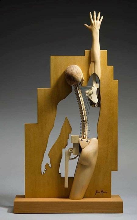 John Morris Abstract Sculpture Figurative Sculpture Sculpture Art