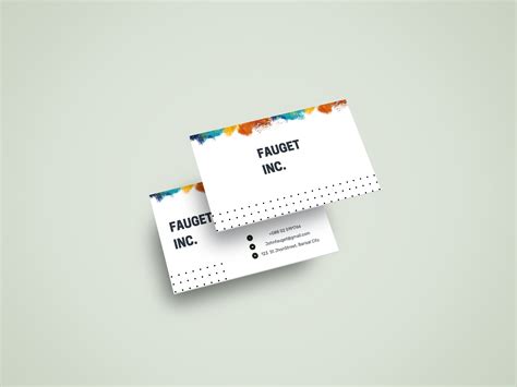 professional Business card :: Behance