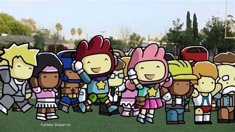 Scribblenauts Showdown Now Available - GamersHeroes