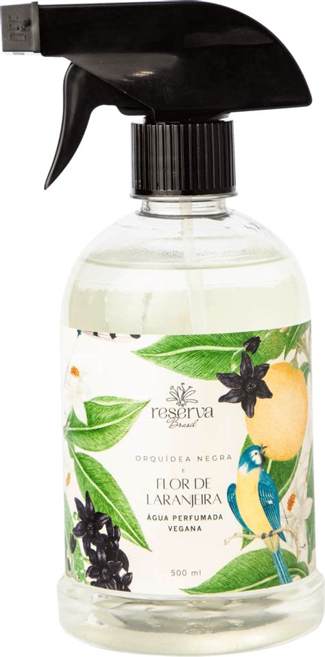 Água Perfumada Reserva Brasil Flor de Laranjeira Beleza na Web