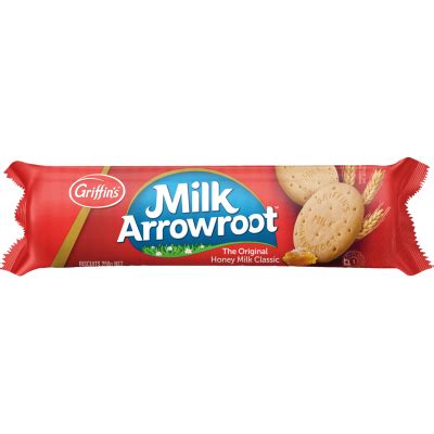 Griffin S Milk Arrowroot Biscuits 250g Pantry New World