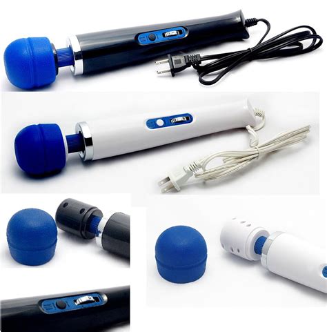 Powerful Magic Wand Massager Body 14 Speed Hand Held Electric Hitachi