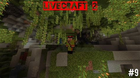 Livecraft Minecraft Bedrock Przepi Kne Te Nowe Jaskinie