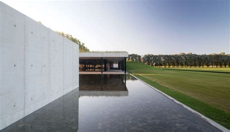 This Stunning Polo Stable Is A Work Of Art Architectural Digest