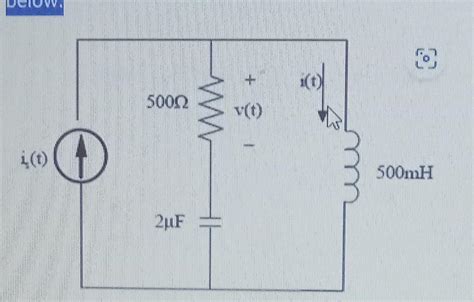 Solved Q3 Find The Current And Voltage Transfer Functions Chegg