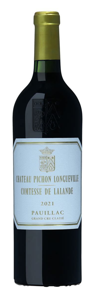 Ch Pichon Longueville Comtesse De Lalande Vinmonopolet