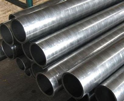 Nickel Alloy 200 Seamless Pipe ASTM B161 UNS N02200 Welded Pipe