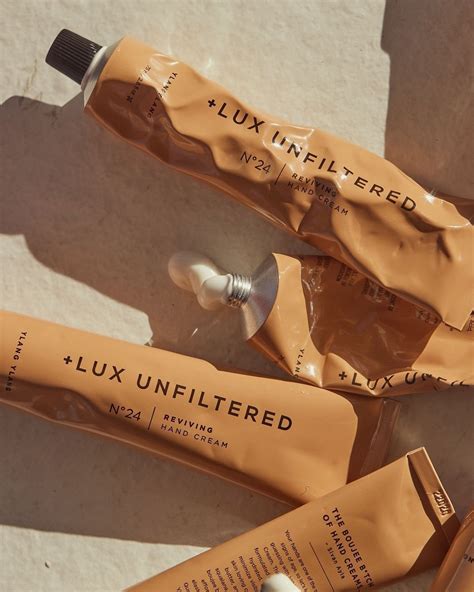 Nº24 by LUX UNFILTERED is loaded with skin loving ingredients