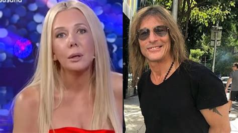 Caniggia Fue Procesado Por Abuso Sexual Agravado A Mariana Nannis