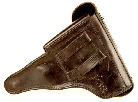 Walther P38 Holster