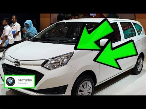 Kenapa Sih Pilih Daihatsu Sigra Dibanding Avanza Dan Datsun Youtube